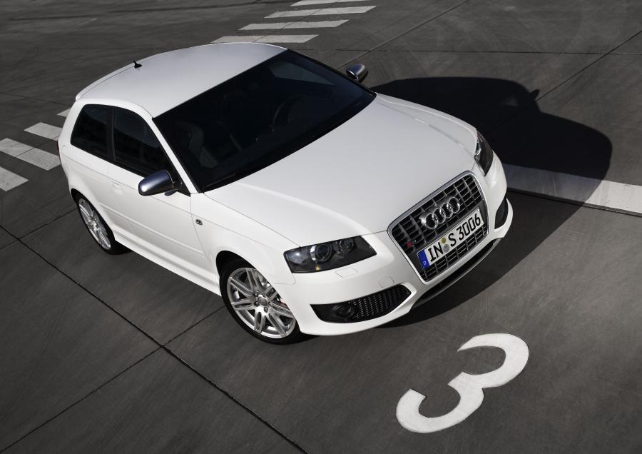  Audi S3 (8P) 2006 года  (WW) (фото 2 из 28)